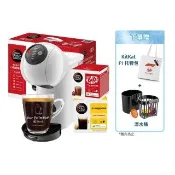 【NESCAFE Dolce Gusto】雀巢多趣酷思 Genio S+ Kitkat 膠囊咖啡機禮盒 (中秋/送禮/租房必備咖啡機)