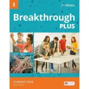 二手書 Breakthrough Plus 3  二手書店 英文 二手書籍出清 課本 限量 大一英文