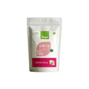 (店+)【enya 恩亞】秋葵粉 500g/袋 養生沖泡粉 黃秋葵粉 無添加 烘焙原料 Okra Powder