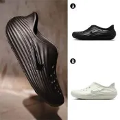 【Nike】NIKE REACTX REJUVEN8 運動涼鞋 懶人鞋 洞洞鞋 男女 A-HV5060001 B-HV5060005