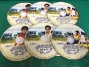 6片合售 韓劇 浪漫滿屋 全22集 Rain 宋慧喬 二手裸片 DVD 專輯 〈G14〉