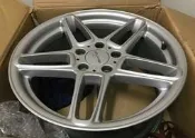 AC-Schnitzer 18“「正廠」鋁圈4個 BMW 1系列 3系列適用