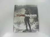 PS3 日版 GAME 古墓奇兵 Tomb Raider (42816423) 