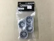 港都RC Carten 凱登 M車用 爆龜芭蕉香蕉框offset +1mm Mini Austin奧斯丁（NBA264）