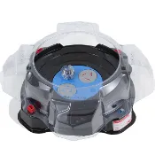 TAKARA TOMY 戰鬥陀螺  BURST#62 雙重旋風電動戰鬥場