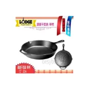 (店+)美國 LODGE 單柄 荷蘭鍋 32cm 12吋 加拿大楓葉款 鑄鐵鍋 鑄鐵深煎鍋 鑄鐵平底鍋 L10SK3MLCN