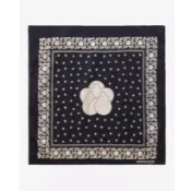 AirRoom正品 2026AW MOMOTARO BANDANA 桃太郎 鹿兒島 丹寧 牛仔 品牌 日本製 領巾 方巾