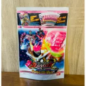 假面騎士大亂鬥 第四彈 4彈 （內含10包卡包）Special Set BOTTLE MATCH 新年特別包 G4 卡包