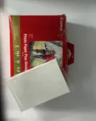 玉山最低比價網 [3玉山網] (裸裝拆賣品) canon 原廠亮面4 x 6 相片紙50張 _tb2