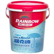 虹牌 漏克補 水性防水材 1G 白色