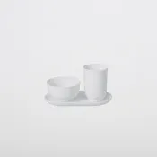 TG 白瓷中式品茗聞香杯組 56ml