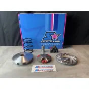 『XC』DY CVT STAR SUPER 16 強化版 普利盤 楓葉盤 前組 大彈簧 勁戰/DRG/JETS/雷霆s