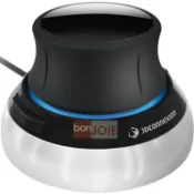 bonJOIE 品味決醒 ::bonJOIE:: 美國進口 新款 3Dconnexion 3DX-700059 有線 3D 移動控制器 SpaceMouse 3D Mouse CAD 繪圖 旋鈕控制器 3D Navigation