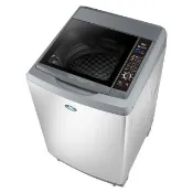 【SANLUX 台灣三洋】台灣製◆15KG直流變頻超音波洗衣機(SW-V15N)