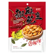 盛香珍 椒麻花生80g/包
