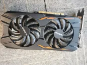 窩克yes99buy樂天分店 美琪技嘉1050ti-4G 自用顯卡無拆無修 二手福利品