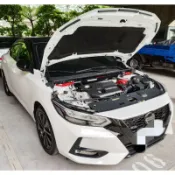 sentra b18 Altima  X-TRAIL新舊款 T32 引擎蓋撐桿 後廂半自動開啟油壓桿