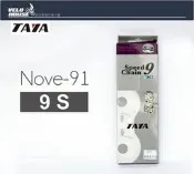 ★飛輪單車★[出清] 大亞鏈條TAYA Nove-91(UL) 9速中空輕量化鍊條[台灣製造][05203336]