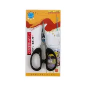(店+)鑫吉美 事務剪刀 F-125 不銹鋼剪刀 /一支入 美勞剪刀 剪紙剪刀 4712470710100