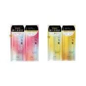 (店+)【Kracie 葵緹亞】極致系列 旅行隨身包(洗髮10ml+潤髮10g)~金款 閃亮潤澤 / 粉款 絲柔滑順