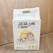 🚚 天天出貨 🚚 超凝小姐益生菌除臭豆腐砂米粒型【淡雅奶香】2.7kg/包 可沖馬桶