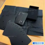 ✨台灣出貨✨桌遊聚會🚀 撲克牌 魔術撲克牌 黑色撲克牌 鐳射限定撲克 M Stand撲克牌 炫黑質感撲克牌 德州撲克