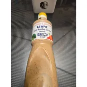 {東區鮮生}日本進口 KEWPIE  深煎胡麻醬  沾拌醬1000ml#醬汁