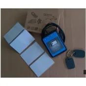 【卡扣神器UID Cloner】悠遊卡門禁拷貝機 卡號拷貝 房東 飯店 民宿 大樓管委 員工識別證發卡系統軟體