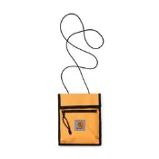 carhartt Delta Neck Pouch 掛頸鑰匙零錢小包 手機隨身包 證件包 橘黃