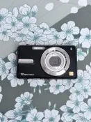 松下LUMIX DMC-F3黑色｜1210萬畫素 4倍光學變