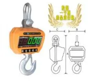 *雲端五金便利店* AHT-G 全電子吊秤 1000KG