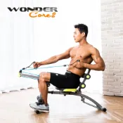 Wonder Core 全能塑體健身機「重力加強版」萬達康