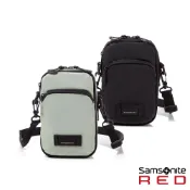 Samsonite RED 新秀麗 斜背包/側背包/肩背包/單肩包/盥洗包 MARSTON 3 日常休閒輕量尼龍多功能