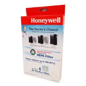 代理商貨~美國Honeywell True HEPA濾網HRF-R1