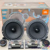 美國品牌🇺🇲 JBL GTO602c 6.5吋分音喇叭 6.5寸 汽車喇叭 車用喇叭 車門喇叭 GTO 602C