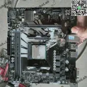 可維修華碩聖旗A320M-D3V ，處理器A8 9600售