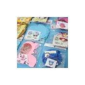 (店+)洞香包 DIY香包 DIY洞香包 卡通洞香包 動物洞香包 +安全針 /一小包入