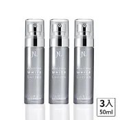 jnl 日本原裝 胎盤素精華液 (控油+保濕+美白+撫紋) 50ml-3入組