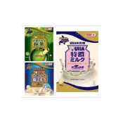 (店+)【UHA 味覺糖】+爆買日本+ 8.2 特濃牛奶糖系列 特濃牛奶糖/鹽牛奶糖/抹茶牛奶糖 硬糖 北海道生奶油 日本原裝