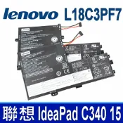 筆電達人 LENOVO L18C3PF7 3芯 原廠電池 5B10T09095 L18M3PF6 L18M3PF7 IdeaPad C340 15 C340-15IWL