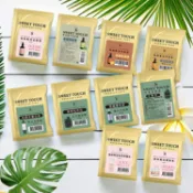 SWEET TOUCH 直覺 洗髮精／修護乳／護髮乳／護髮膜／沐浴露 15ml 體驗包【美妝報報】DS018149