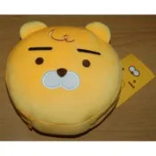 全家 kakao friends 沒關係有暖KA Ryan好眠眼罩枕