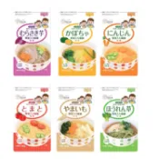 日本 東銀來麵 無食鹽寶寶蔬菜細麵 (多款可選)