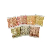 (店+)布格斯小寵用除臭顆粒 230g 20g 倉鼠除臭顆粒 倉鼠除臭墊料 除臭墊料 鼠籠墊料除味 除臭墊料 黃金鼠