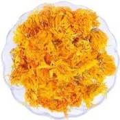 【花草】 金盞花 600g  檢驗合格  另迷迭香 薄荷 薰衣草 馬鞭草 檸檬草 甜菊葉 桂花 茉莉花 洋甘菊 鼠尾草
