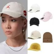 【NIKE 耐吉】帽子 老帽 鴨舌帽 棒球帽 漁夫帽 男帽 女帽 多色任選(FD5181-013&)