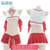 【百貨】性感小女巫~私房巫女裝新品