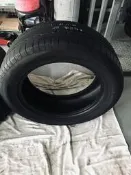 峻嶸輪胎 優質中古 普利司通 255/55/19 花紋:PX 年份:21 7-8成新 無補胎(米其林瑪吉斯.建大