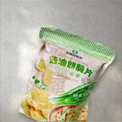 【宜蘭農會】蔥油餅脆片