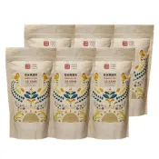 (店+)【源順】客家風擂茶500g-6入組 (全素/無糖/五穀粉/擂茶粉/精力湯)